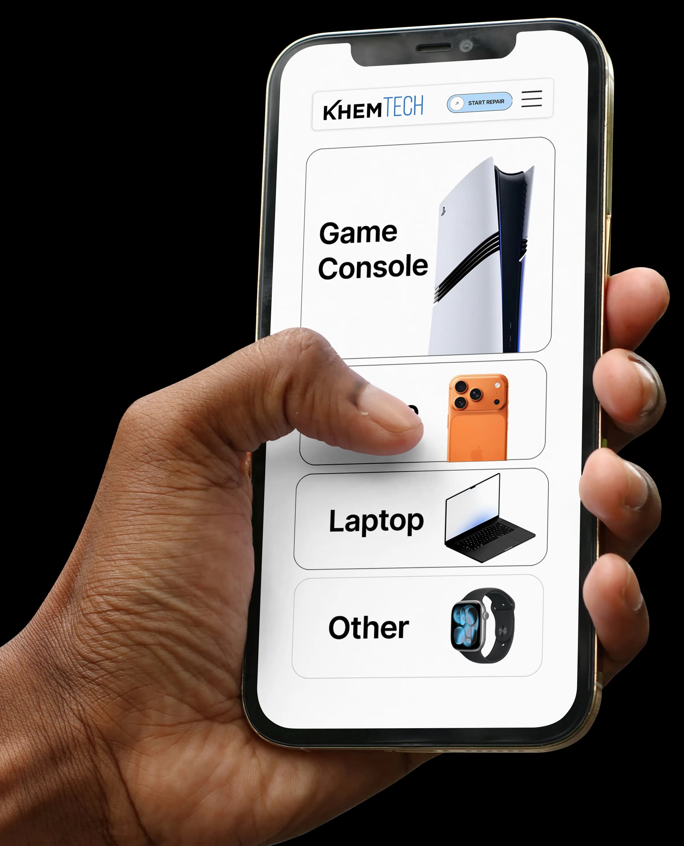 Tell us about your device