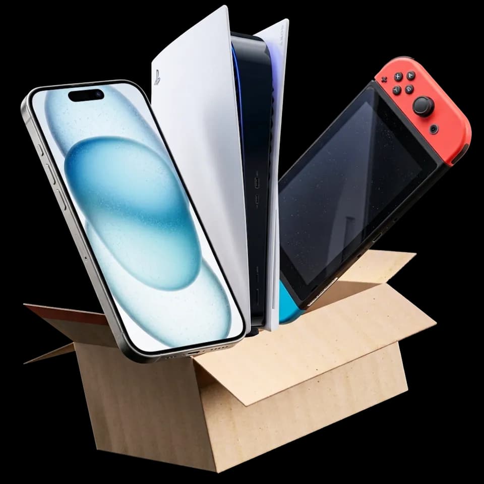 Ship your device (for free)<sup>1</sup>