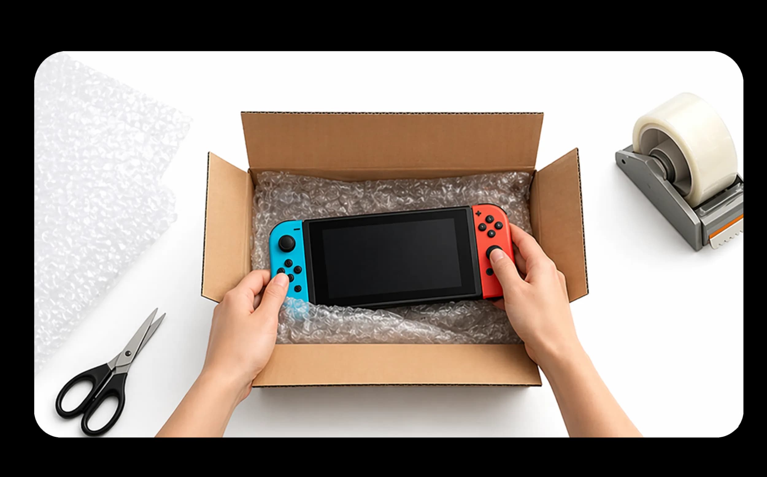 Pack it Yourself