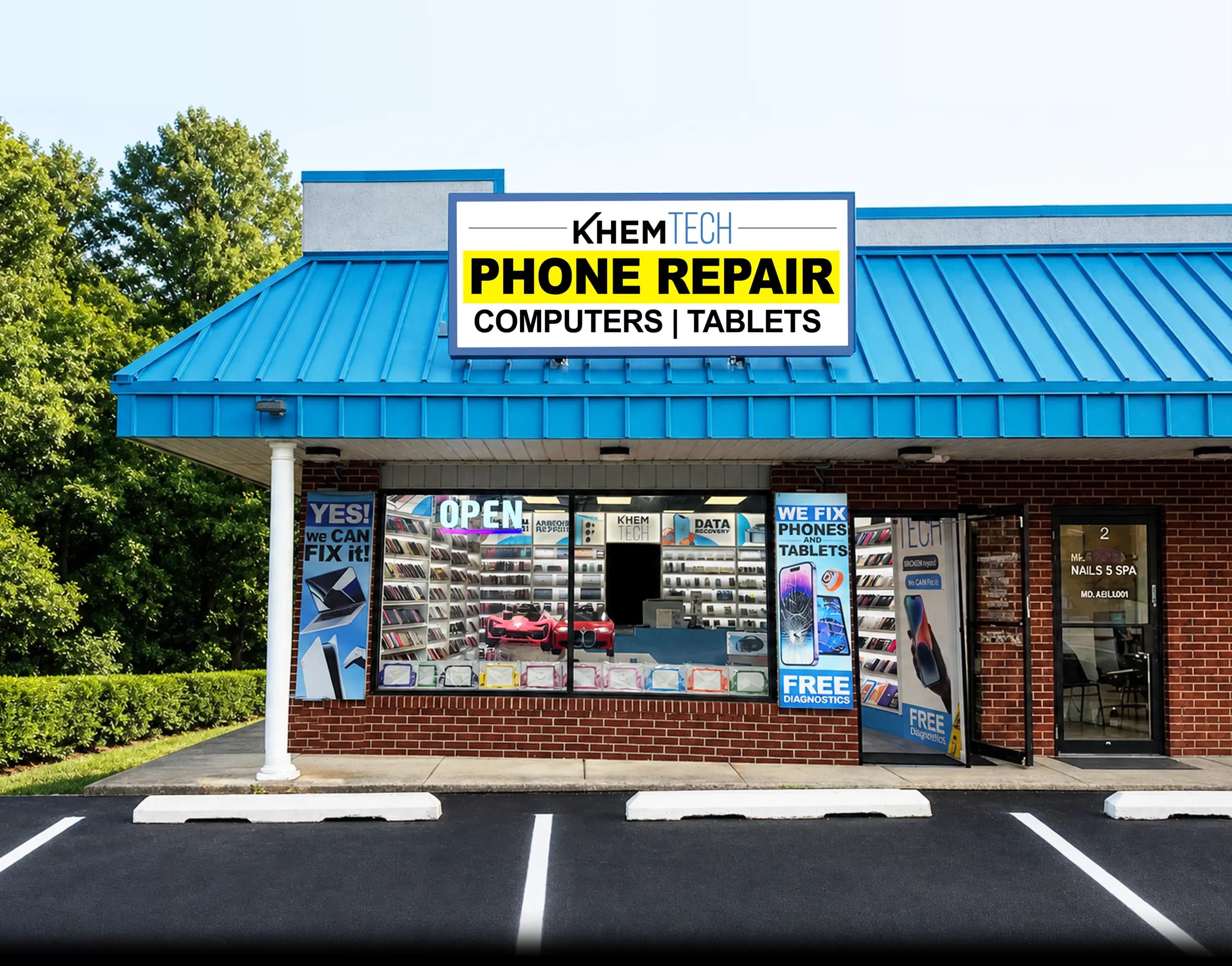 About Khem Tech