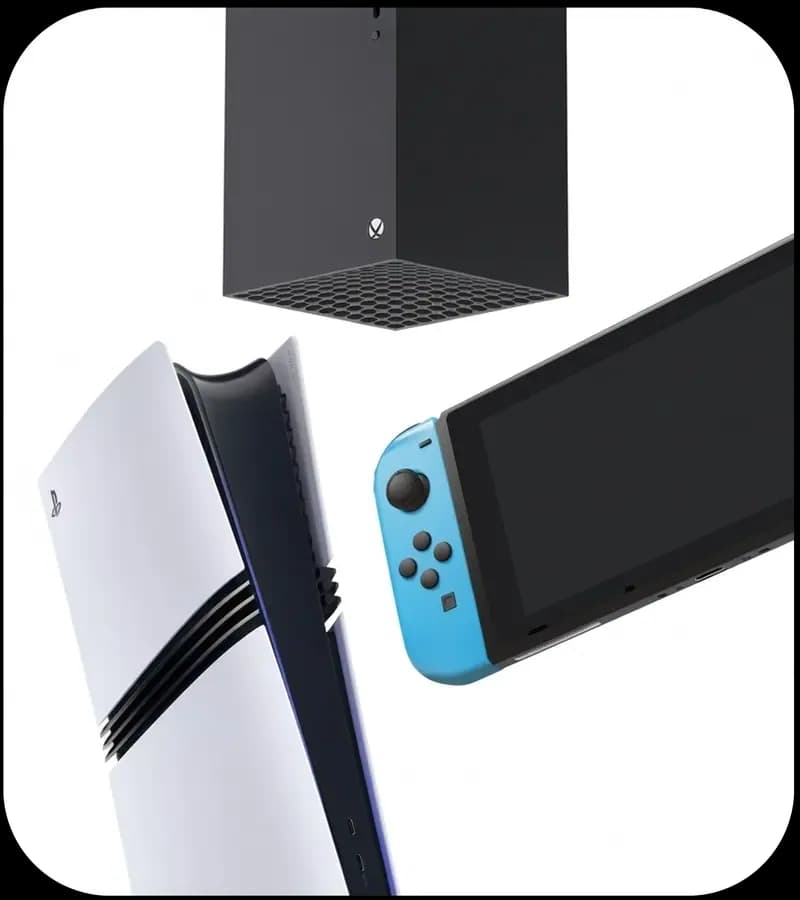 Game Console Repair