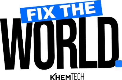 Fix the world