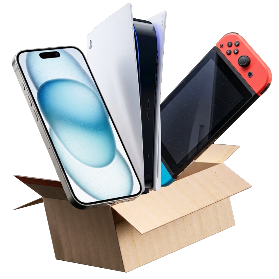 Ship your device (for free)<sup>1</sup>