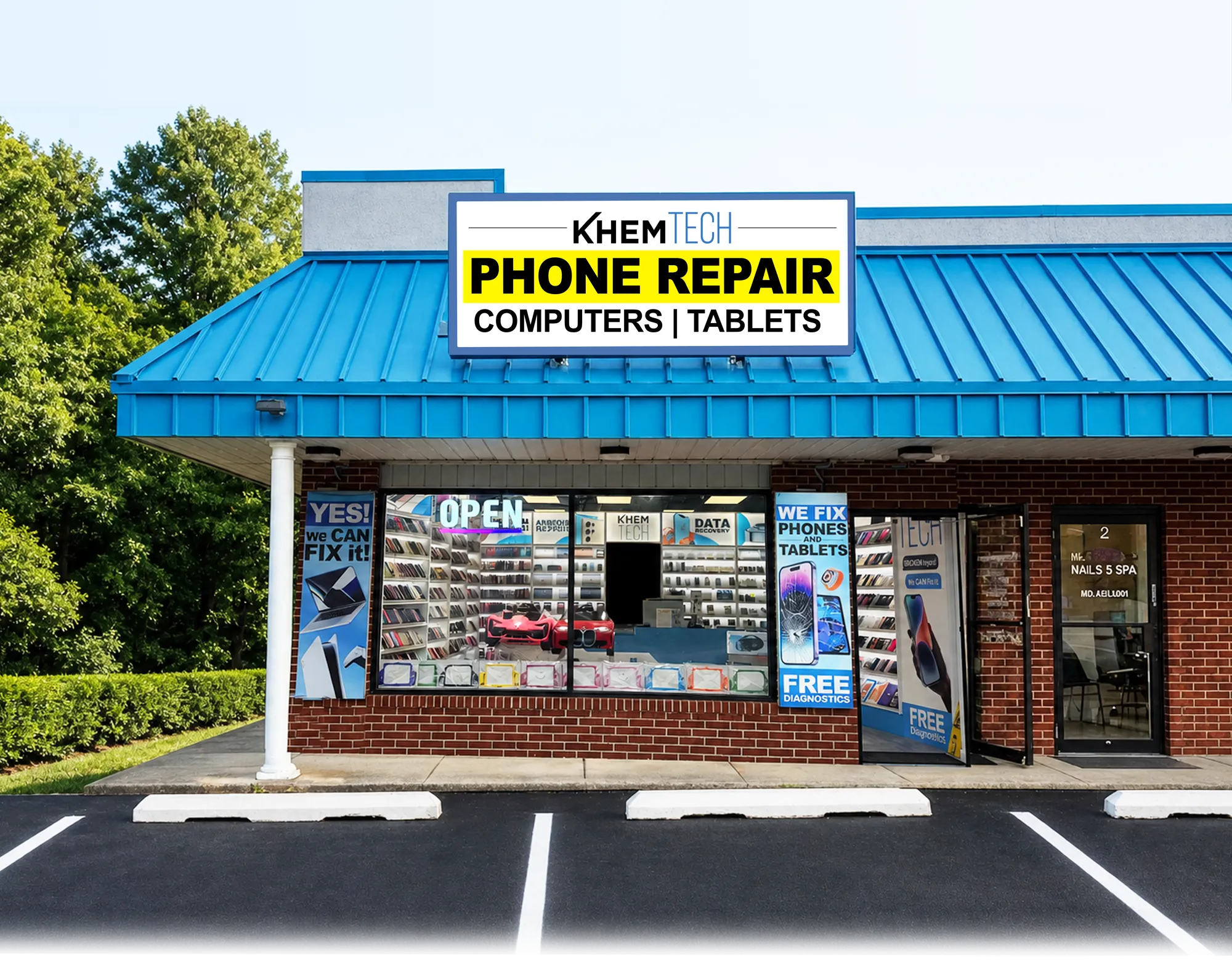 KhemTech Store